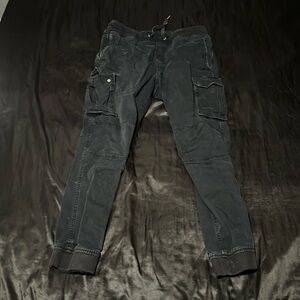 H&M cargo joggers size medium
